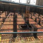 پیشرفت پروژه میلان