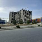 پیشرفت فیزیکی پروژه مروارید 2