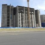 پیشرفت فیزیکی پروژه مروارید 2