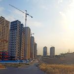 پیشرفت فیزیکی پروژه مروارید 2