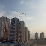 پیشرفت فیزیکی پروژه مروارید 2