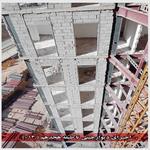 پیشرفت پروژه شهید همدانی لشگر 27