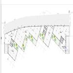 نقشه پروژه شمشاد سایت پارک