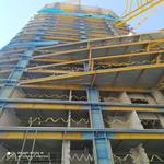 پیشرفت برج مرجان