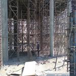 اسکلت پروژه نارنجستان 3