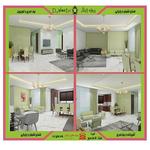 طراحی داخلی برج D پهنه بی چیتگر