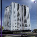 نمای پروژه میلان چیتگر