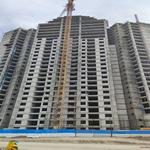 پیشرفت فیزیکی پروژه مروارید 2