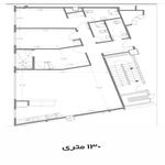 نقشه واحدهای پروژه مرجان