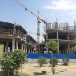 اسکلت پروژه نارنجستان 4