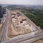 عکس هوایی پهنه D