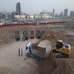 گودبرداری پروژه شمشاد