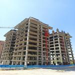 پیشرفت فیزیکی پروژه میلان