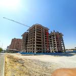 پیشرفت فیزیکی پروژه میلان