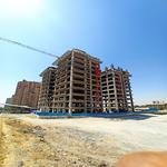 پیشرفت فیزیکی پروژه میلان