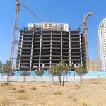 میزان پیشرفت پروژه کامرانیه سپاشهر