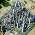 جمعیت شهرک چیتگر