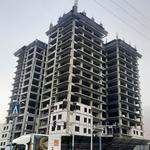 پیشرفت فیزیکی پروژه میلان