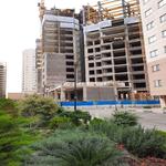 پیشرفت فیزیکی پروژه آفتاب مهتاب