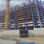 اسکلت فلزی برج پزشکان 1 S8