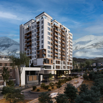 3D پروژه آقاخان