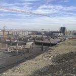 عملیات ساخت پروژه شمشاد