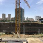 فونداسیون پروژه میعاد شهید خلیلی