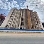 پیشرفت فیزیکی پروژه مروارید 2