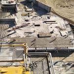 عملیات ساخت پروژه شمشاد