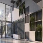 برج های تندیس اقاقیا