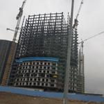 انجام اسکلت پروژه نارنج8