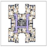 پلان نقشه های پروژه گل نرگس بانک کشاورزی