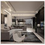 برج امپریال پالاس منطقه 22