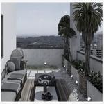 روف گاردن امپریال پالاس