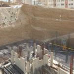 اجرای فونداسیون پروژه نارنجستان 5