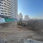 گودبرداری پروژه امپریال پالاس
