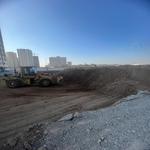 گودبرداری پروژه امپریال پالاس