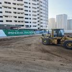 گودبرداری پروژه امپریال پالاس