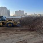 گودبرداری پروژه امپریال پالاس