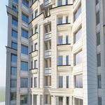 نمای پروژه ونوس هوم لند شهرداری منطقه 22