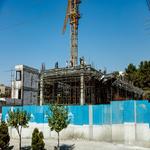 پروژه البرز تعاونی ابنیه همت