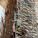 پیشرفت فیزیکی پروژه الوند چیتگر