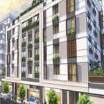 نمای پروژه الوند منطقه 22