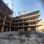 عملیات ساخت پروژه شمشاد-سال 1402