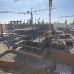 عملیات ساخت پروژه شمشاد-سال 1402