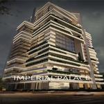 نمای پروژه امپریال پالاس