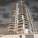 نمای پروژه میلاد علوم فنون منطقه 22