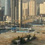 اسکلت پروژه میلاد علوم فنون هوایی