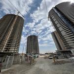 نمای پروژه نارنج8 نپاسازه-پاییز 1403