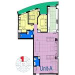 پلان چیدمان پروژه نارنج8-نپاسازه